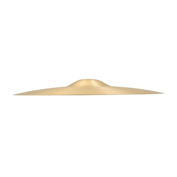 Sabian AA 18'' Medium Crash Cymbal - profile