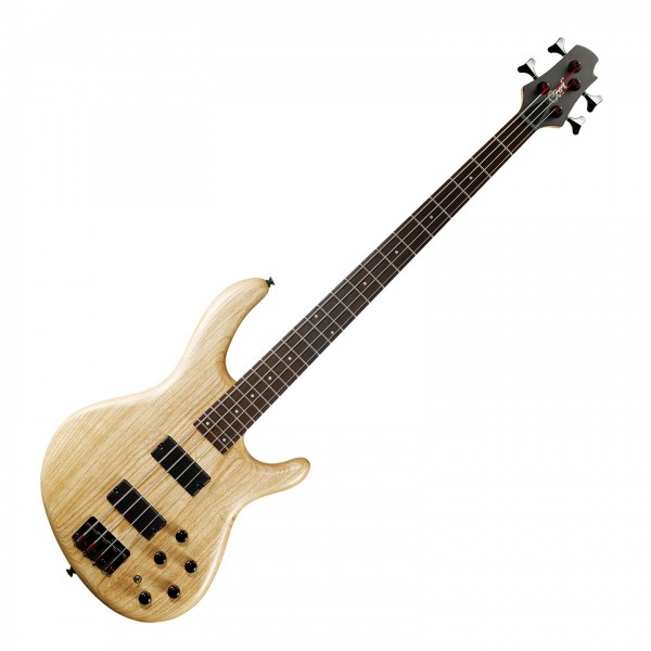 Cort Action Deluxe AS Bass, Natural