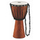 Meinl Headliner Series Rope Tuned Wood Djembe - Nile Series - Medium - Nearly New