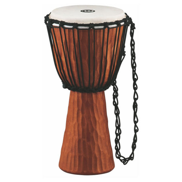 Meinl Headliner Series Rope Tuned Wood Djembe - Nile Series - Medium