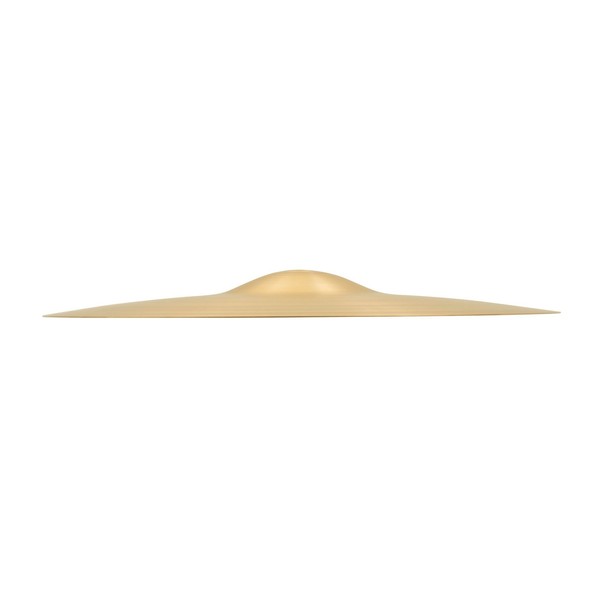 Sabian AA 16'' Rock Crash Cymbal - profile
