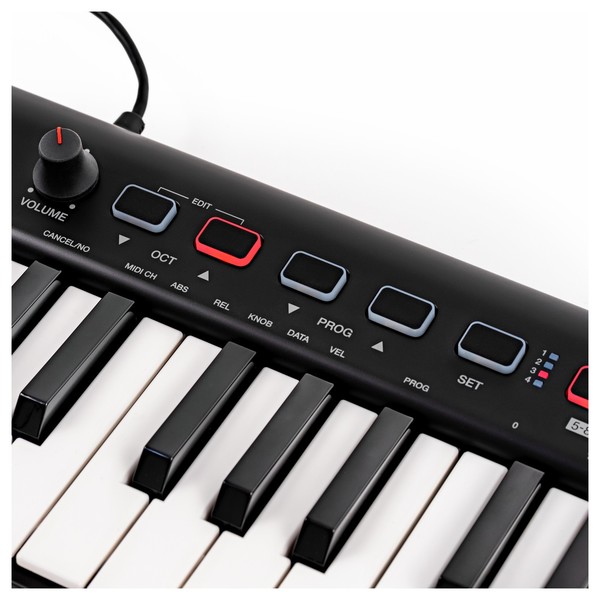 iRig Keys 2 Controller - Buttons
