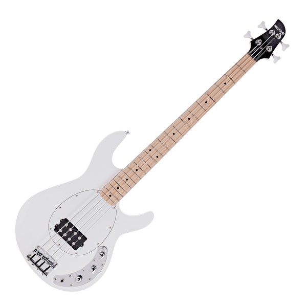 RedSub PK Bass Guitar, Snow White