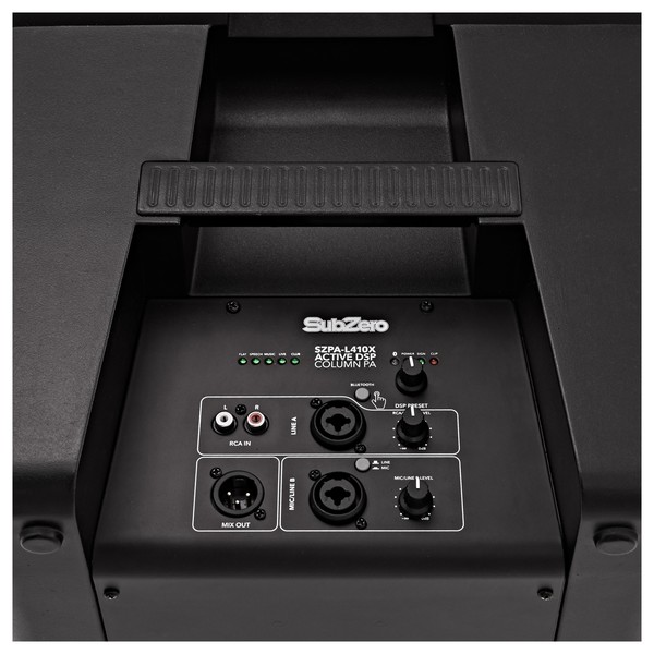 SubZero DSP Column PA System