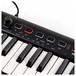 iRig Keys 2 Pro Keyboard Controller - Buttons