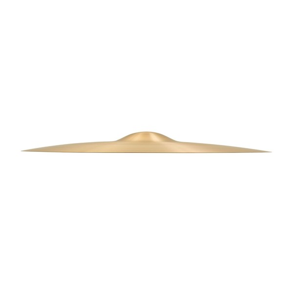 Sabian AA 16'' Thin Crash Cymbal - profile
