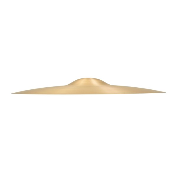 Sabian AA 18'' Thin Crash Cymbal - profile