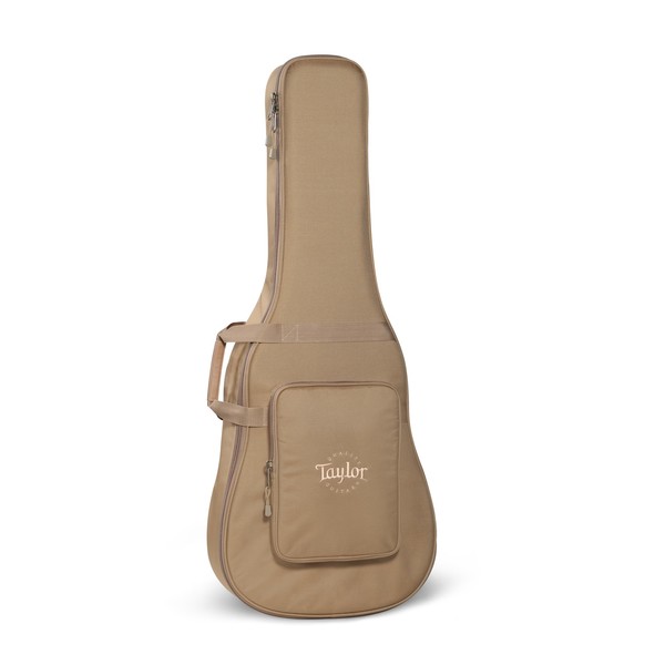 Taylor 200 Series Dreadnought/Grand Autorium Hard Bag, Tan