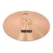 WHD Elite 4 Piece Complete Jazz Drum Kit, Natural
