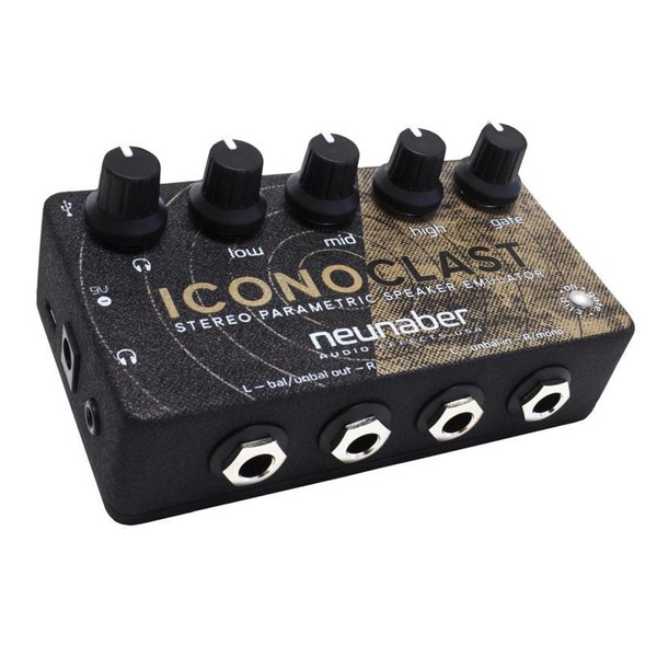 Neunaber Iconoclast Speaker Emulator Side
