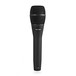 Shure KSM9 Cardioid and Supercardioid Condenser Mic, Charcoal Grey - Front
