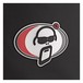 Protection Racket Nutcase 2019 10 x 8'' Rims Case - logo