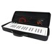 Analog Cases PULSE Case for Arturia Keystep/NI M32 - Angled Open (Controller Not Included)