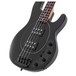 Sterling StingRay HH Bass RW, Stealth Black close