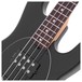 Sterling StingRay HH Bass RW, Stealth Black close2