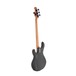 Sterling StingRay HH Bass RW, Stealth Black back