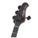 Sterling StingRay HH Bass RW, Stealth Black head