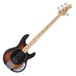 Sterling SUB StingRay Bass MN, Vintage Sunburst Satin main