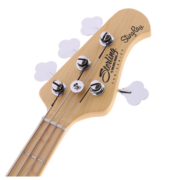 ベース Sterling RAY4 vintage sunburst satin Sterling Stingray Ray4 Bass, Vintage Sunburst Satin at