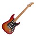 Fender Rarities American Original '60s Strat MN, Plasma Red Burst