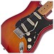 Fender Rarities American Original '60s Strat MN, Plasma Red Burst