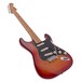 Fender Rarities American Original '60s Strat MN, Plasma Red Burst