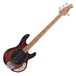 Sterling StingRay Bass MN, Quilt Island Burst