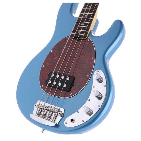 Sterling StingRay Classic Bass RW, Toluca Lake Blue close