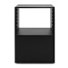 modul 8U Studio Rack Cabinet, Black