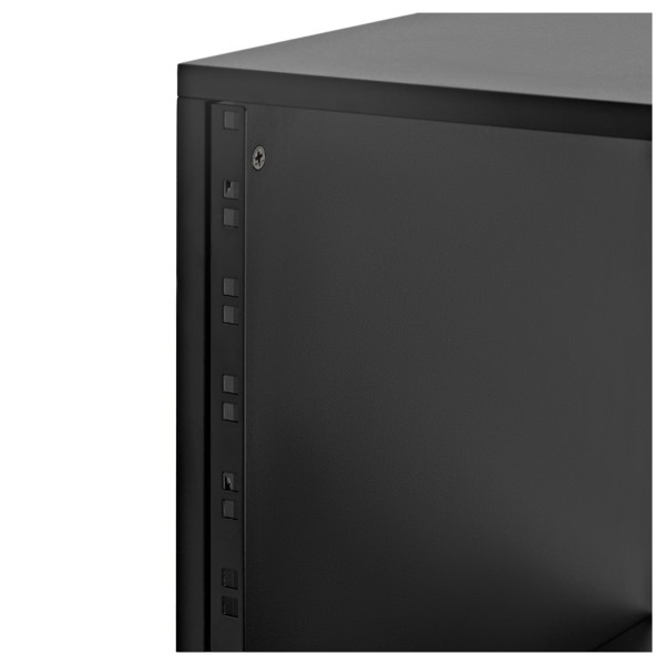 modul 8U Studio Rack Cabinet
