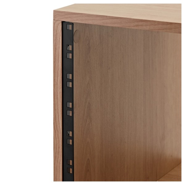 modul 8U Studio Rack Cabinet