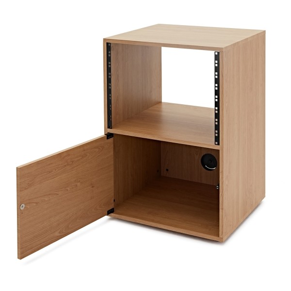 modul 8U Studio Rack Cabinet