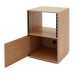 modul 8U Studio Rack Cabinet