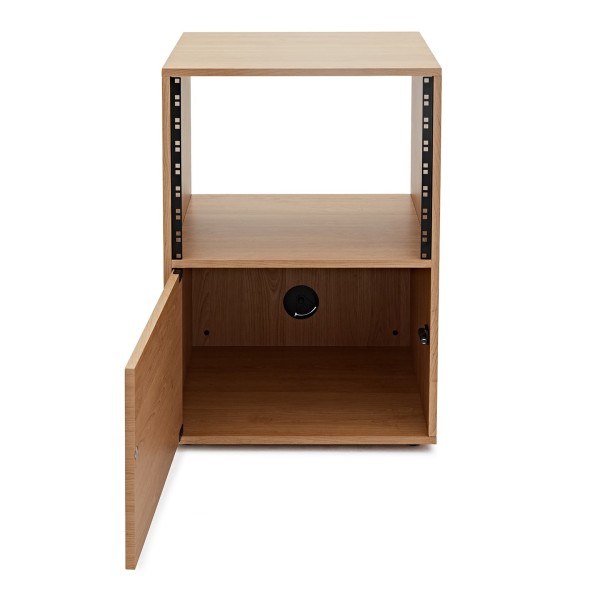 modul 8U Studio Rack Cabinet