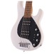 Sterling StingRay5 Bass HH MN, Pearl White