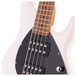 Sterling StingRay5 Bass HH MN, Pearl White