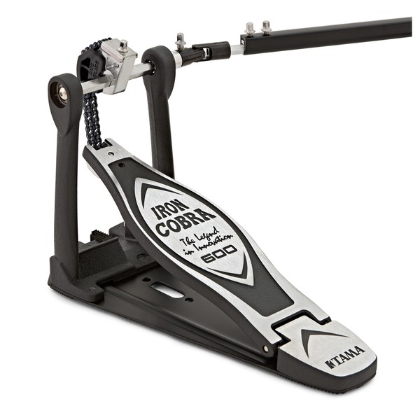 Tama HP600DTW Iron Cobra Double Pedal close left