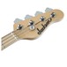 Jackson Dave Ellefson CBX IV Bass, Snow White Headstock