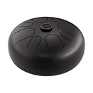 Meinl Sonic Energy Steel Tongue Trumma, Svart, G Dur