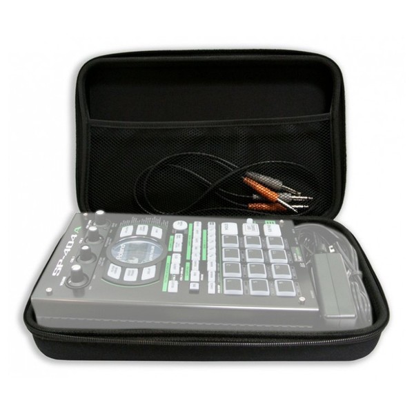 Roland SP-404 Case - Front Open (SP-404, Power Supply and Cables Not Included)