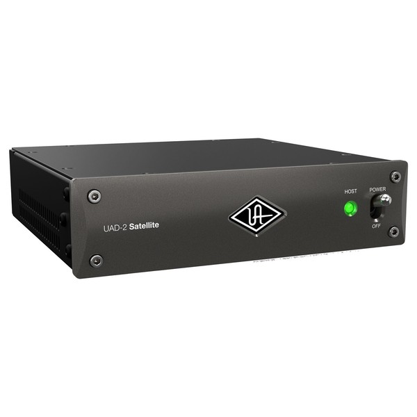 Universal Audio UAD-2 angle 