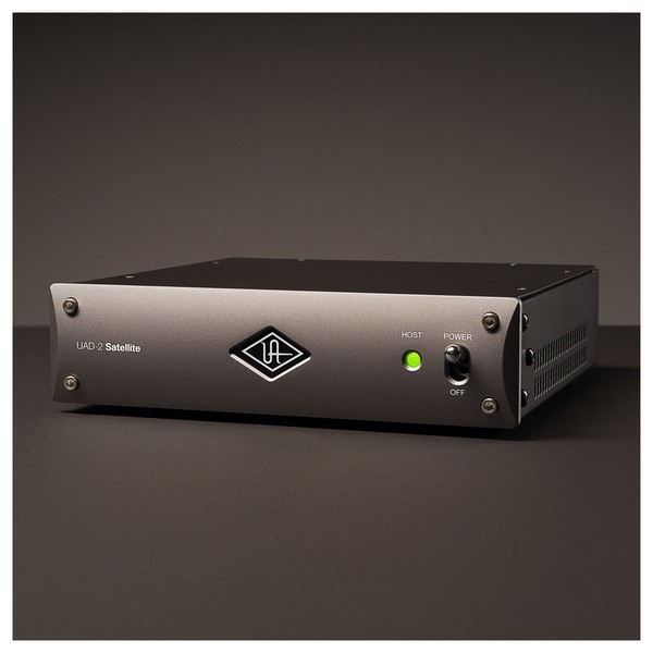 Universal Audio UAD-2 Satellite TB3 Octo Octo Custom