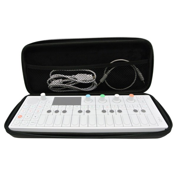 Analog Cases GLIDE Case For Teenage Engineering OP-1 - Front Open (OP-1 and Cables Not Included) 