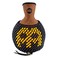 Meinl Fibreglass Shekere, Medium, Brown
