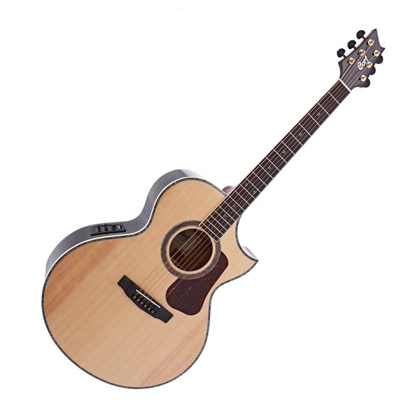 Cort NDX50 Electro Acoustic, Natural main