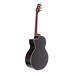 Cort NDX50 Electro Acoustic, Natural back