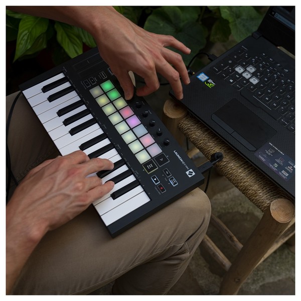 Novation LaunchKey Mini MK3 at Gear4music