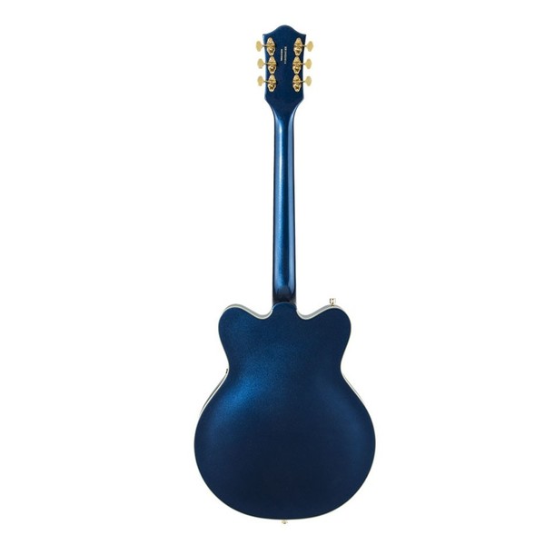 Gretsch G5422TG Electromatic Hollowbody LTD, Midnight Sapphire at