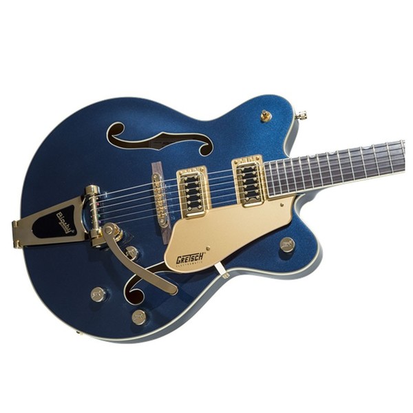 Gretsch G5422TG Electromatic Hollowbody LTD, Midnight Sapphire at