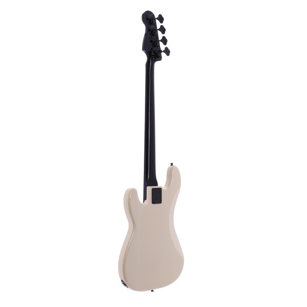 Fender Duff McKagan Deluxe Precision Bass RW, White Pearl
